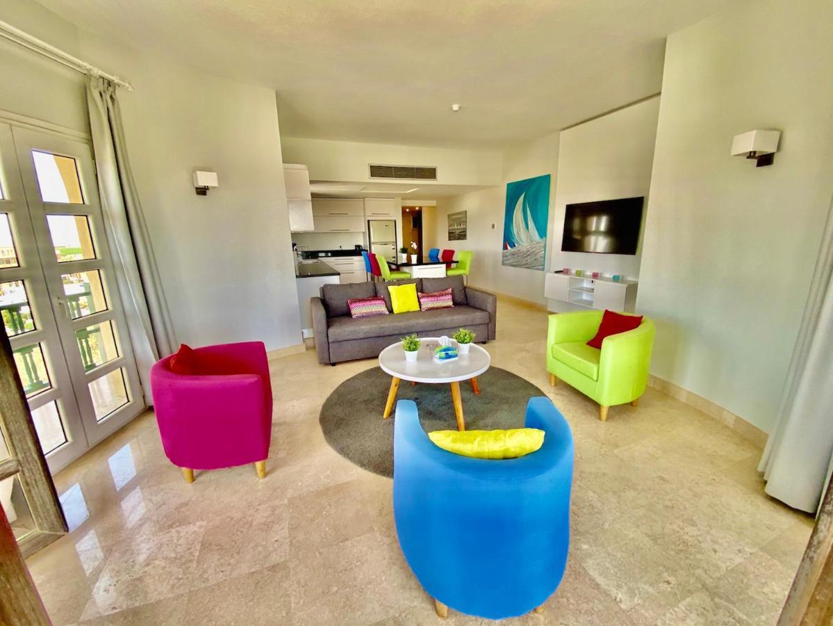 El Gouna Abu Tig Marina Ov3550 Hurghada Exterior foto